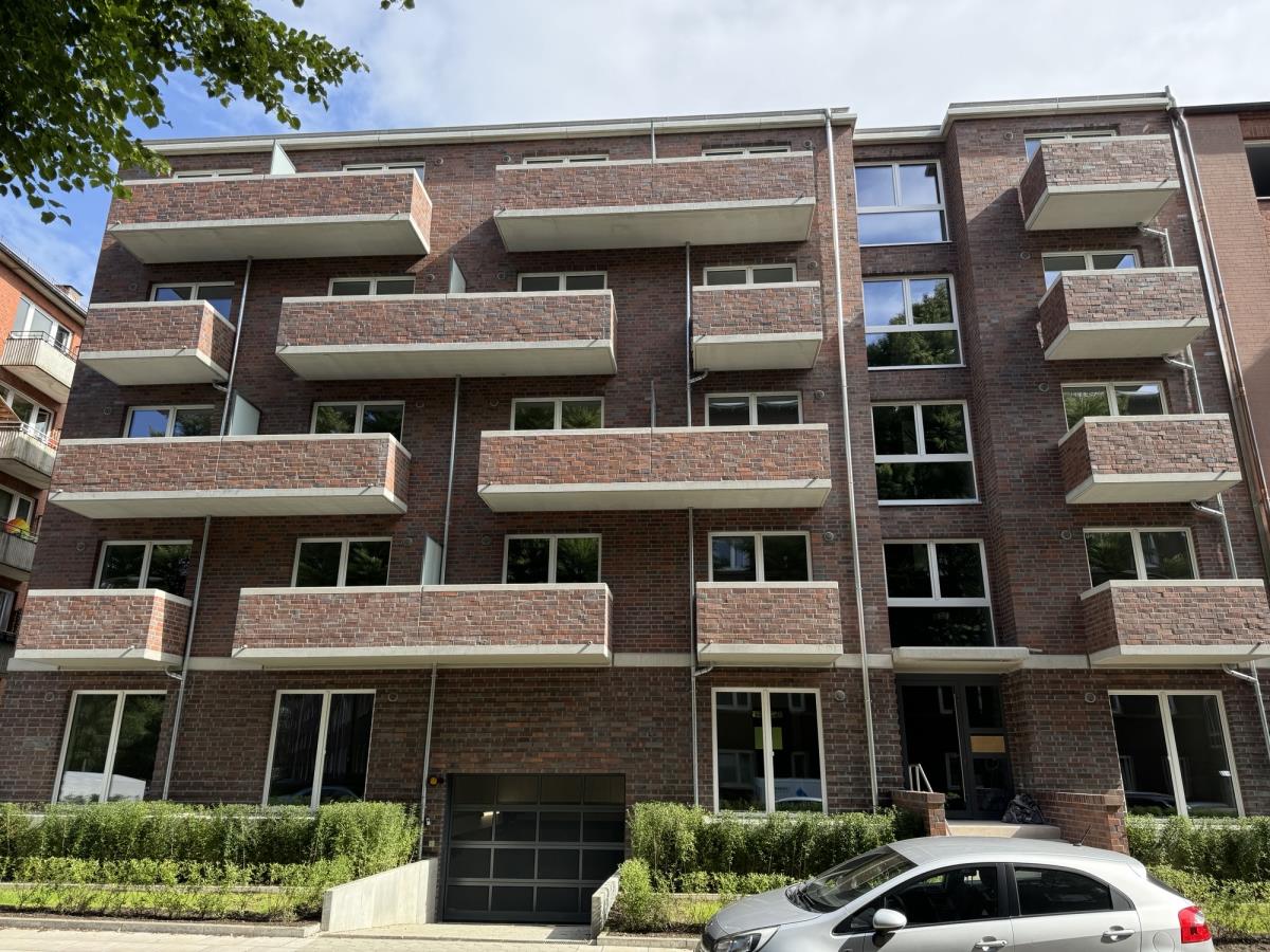 Wohnung zur Miete 1.020 € 1 Zimmer 29 m²<br/>Wohnfläche 3.<br/>Geschoss Probsteier Straße 31a Dulsberg Hamburg-Dulsberg 22049