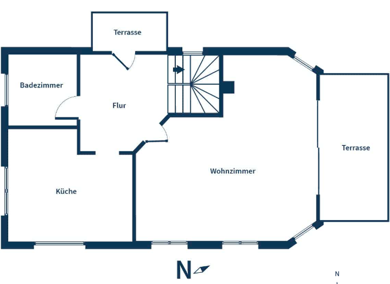 Einfamilienhaus zum Kauf 839.000 € 7 Zimmer 247 m² 534 m² Grundstück frei ab 01.03.2026 Mülheim Köln 51063