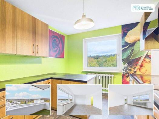 Wohnung zum Kauf 139.000 € 3 Zimmer 90 m² Sulzbach Sulzbach/Saar 66280