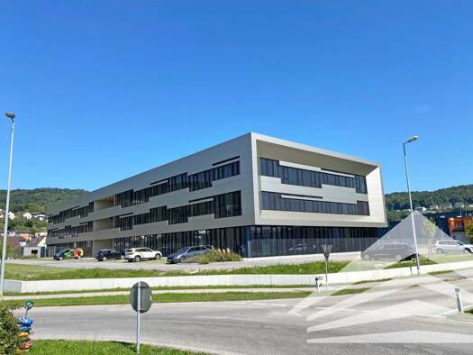 Bürofläche zur Miete 9.444 € 787 m² Bürofläche Gewerbeallee Steyregg 4221