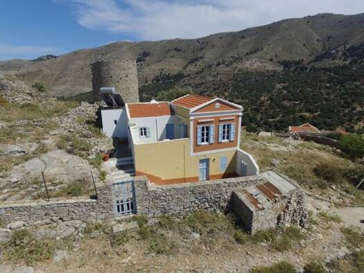 Einfamilienhaus zum Kauf 950.000 € 3 Zimmer 50 m² 4.000 m² Grundstück Municipality of Symi 85600