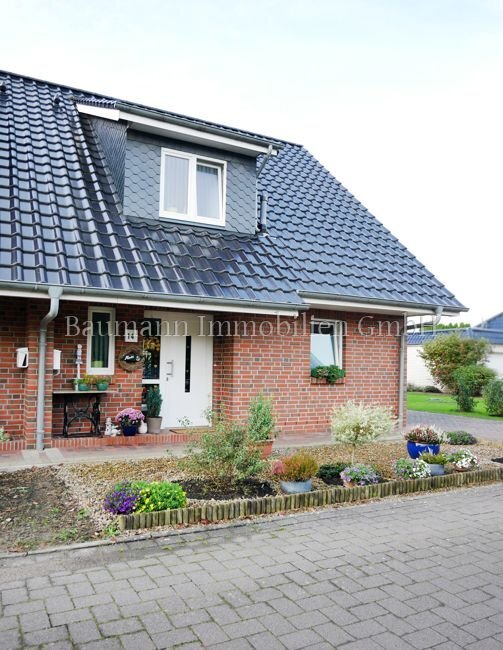 Doppelhaushälfte zum Kauf 319.000 € 4 Zimmer 102,2 m²<br/>Wohnfläche 493 m²<br/>Grundstück Altenbruch Cuxhaven / Altenbruch 27478