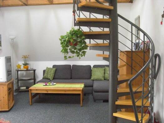 Wohnung zur Miete 995 € 2 Zimmer 59 m² 1. Geschoss Centrum Münster