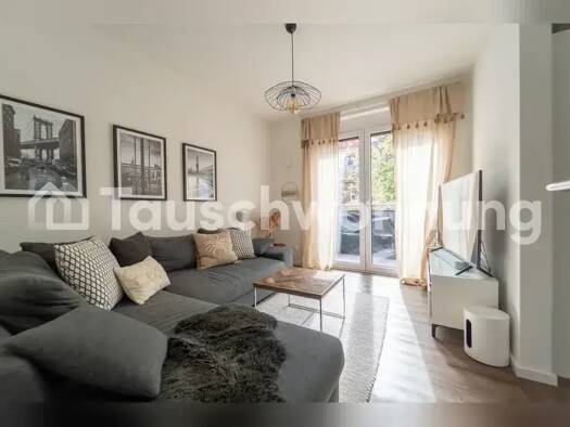 Wohnung zur Miete Tauschwohnung 1.750 € 4 Zimmer 90 m² 3. Geschoss Alsterdorf Hamburg 22335