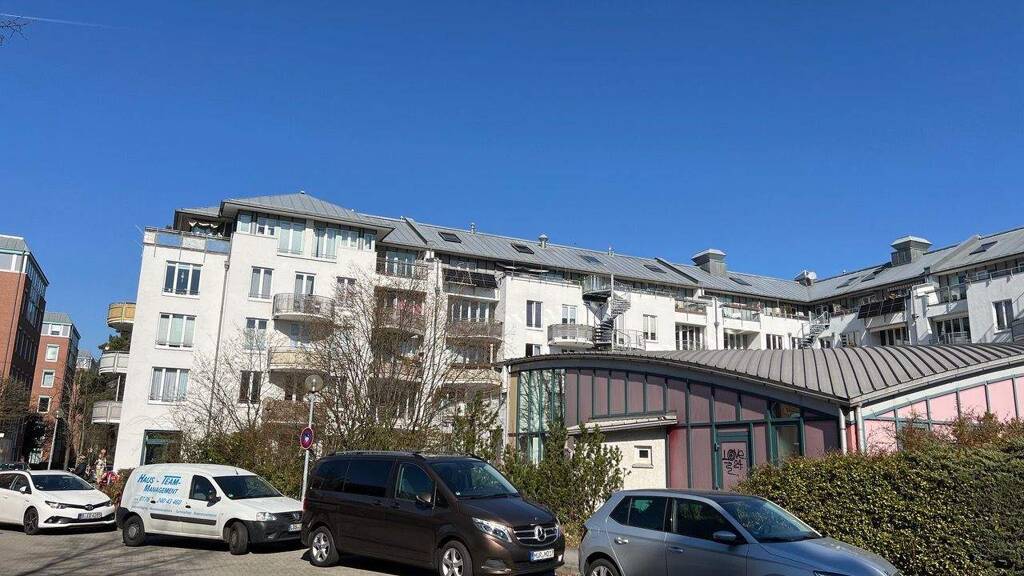 Wohnung zum Kauf 270.000 € 2 Zimmer 47,7 m² Geschoss 2/4 frei ab 01.07.2026 Weißensee Berlin 13086