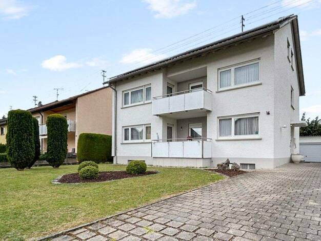 Mehrfamilienhaus zum Kauf 650.000 € 10 Zimmer 255 m² 777 m² Grundstück Herlikofen Schwäbisch Gmünd 73527
