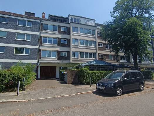 Büro zur Miete provisionsfrei 12,20 € 2 Zimmer 41 m² Bürofläche Kalkumer Straße 154 Unterrath Düsseldorf 40468