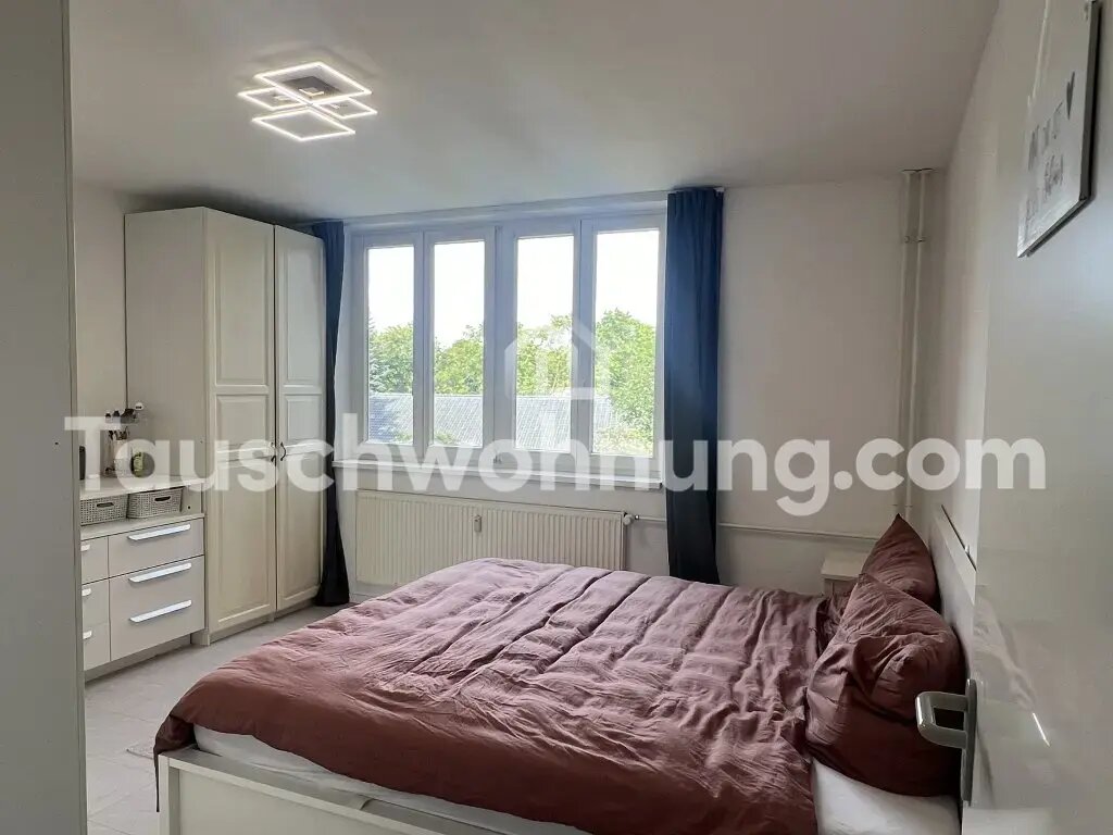 Wohnung zur Miete Tauschwohnung 719 € 4 Zimmer 96 m²<br/>Wohnfläche 2.<br/>Geschoss Waidmannslust Berlin 13469