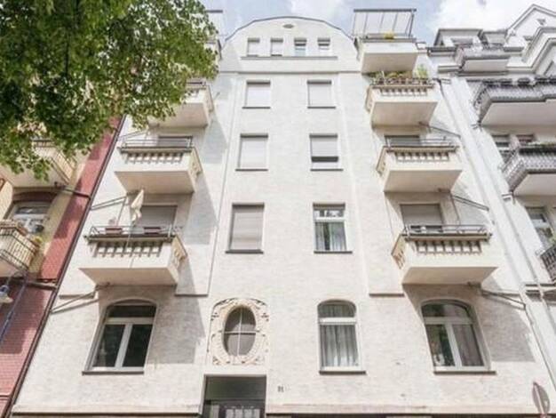 Wohnung zur Miete 1.800 € 4 Zimmer 124 m² 1. Geschoss Goebenstraße 31 Wiesbaden Wiesbaden 65195