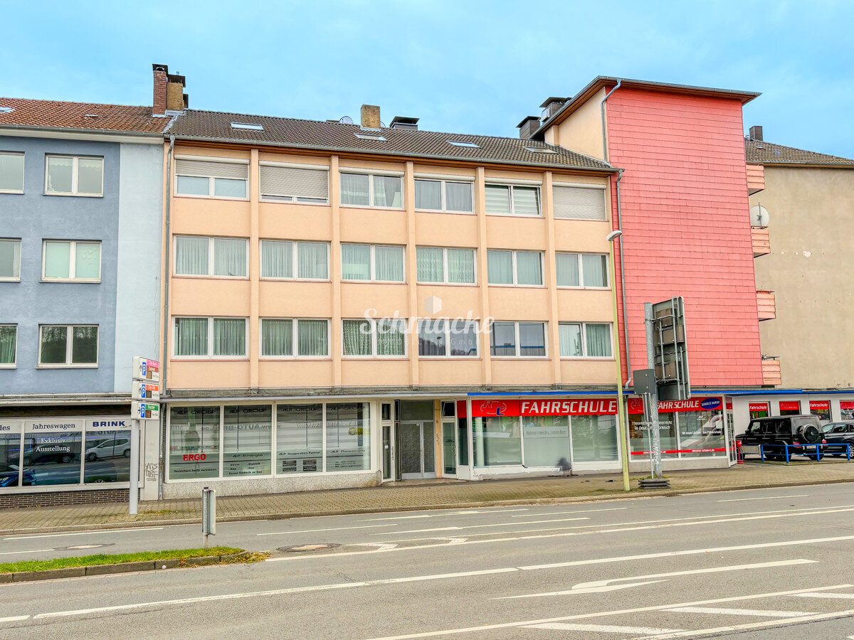 Wohnung zum Kauf 130.000 € 3 Zimmer 80,5 m²<br/>Wohnfläche 2.<br/>Geschoss Wehringhausen - Ost Hagen 58089