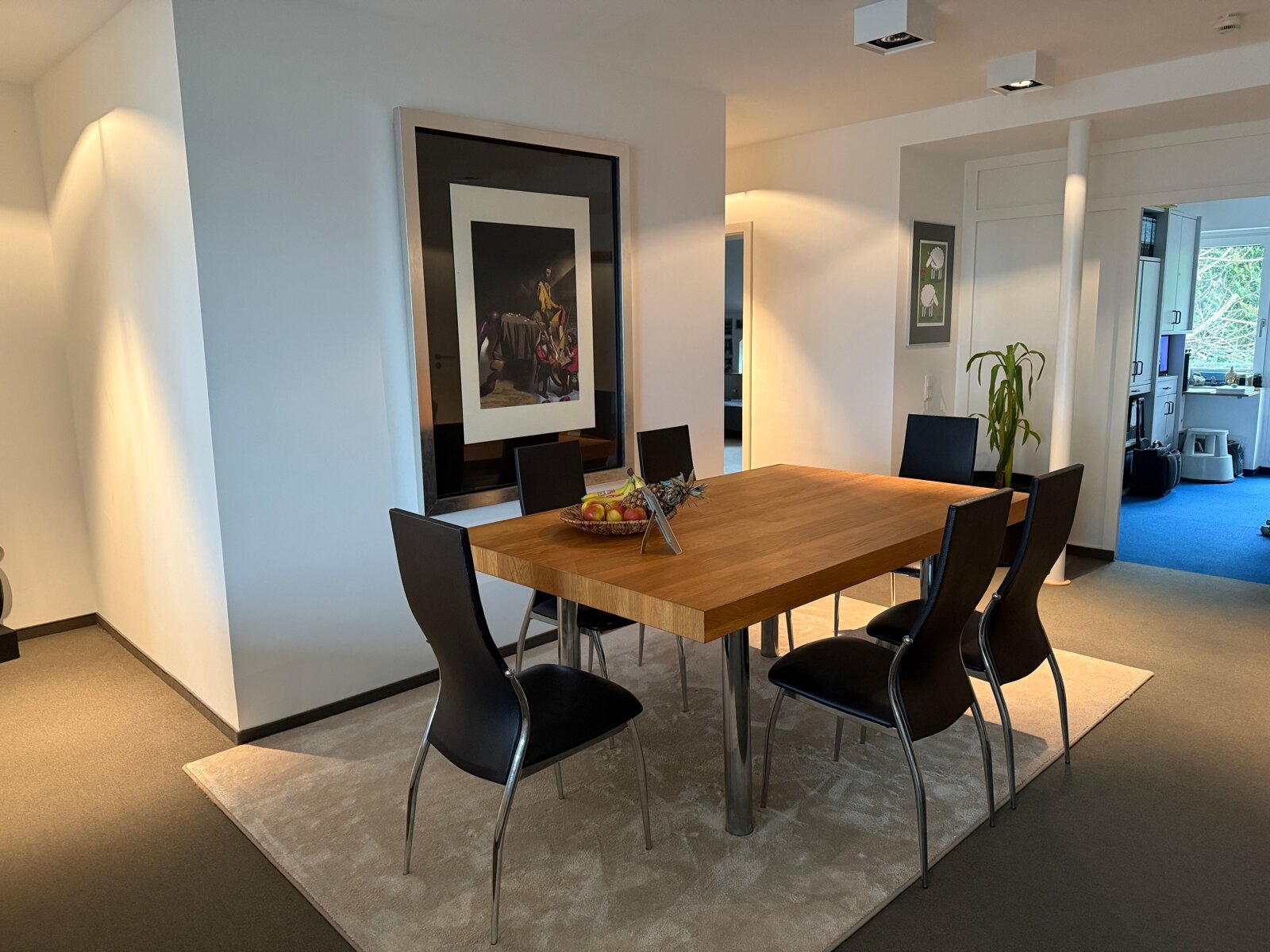 Penthouse zum Kauf 1.210.000 € 4 Zimmer 156,4 m²<br/>Wohnfläche 2.<br/>Geschoss Neuenheim - Ost Heidelberg 69120