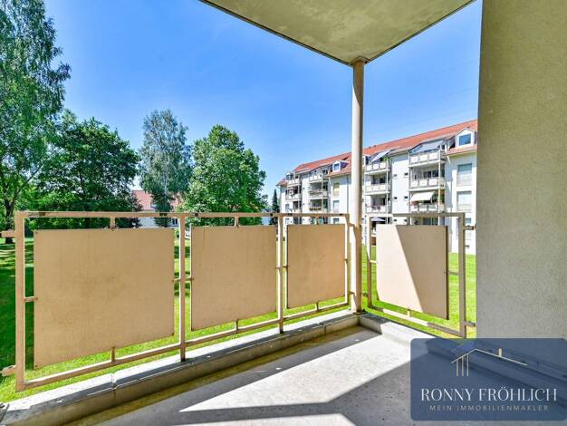 Wohnung zur Miete 369 € 2 Zimmer 59,9 m² EG Südstraße 31 Flöha Flöha 09557