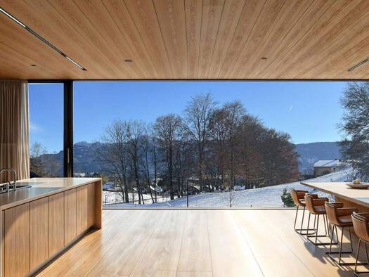 Wohnung zum Kauf provisionsfrei 1.244.000 € 4,5 Zimmer 144 m² Hagener Leite 37 Murnau Murnau am Staffelsee 82418