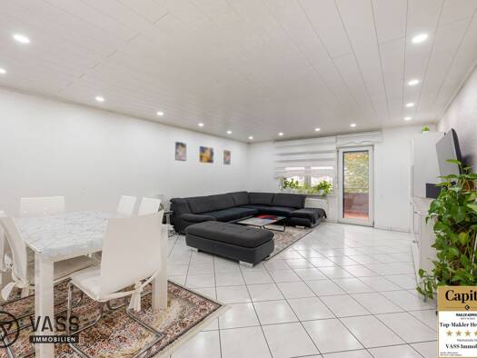 Wohnung zum Kauf 269.000 € 3,5 Zimmer 90 m² 2. Geschoss Neckargartach Heilbronn 74078