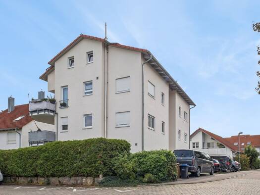 Wohnung zum Kauf 309.000 € 4 Zimmer 91 m² 2. Geschoss Vaihingen an der Enz Vaihingen an der Enz 71665