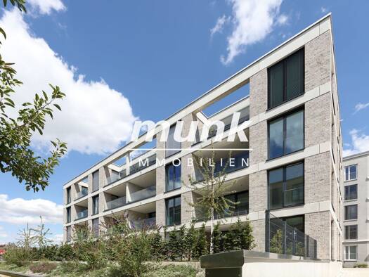 Wohnung zum Kauf - Erstbezug provisionsfrei 542.000 € 2 Zimmer 66,2 m² 2. Geschoss Weststadt Ulm 89077