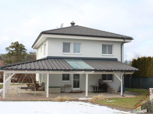 Einfamilienhaus zum Kauf 695.000 € 6 Zimmer 180 m² 2.000 m² Grundstück Wartmannstetten 2620