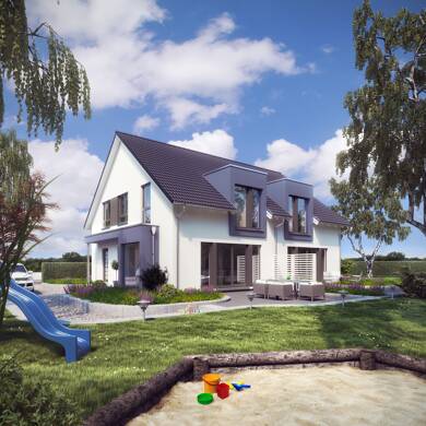 Mehrfamilienhaus zum Kauf provisionsfrei 691.000 € 9 Zimmer 255 m² 580 m² Grundstück Arnbach Schwabhausen 85247