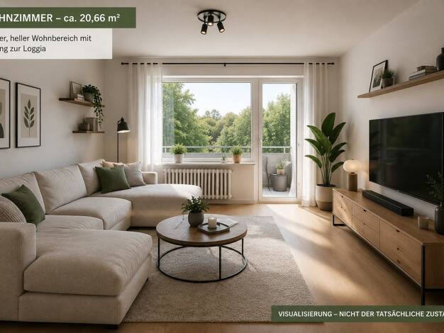Wohnung zum Kauf provisionsfrei 169.000 € 3 Zimmer 67 m² 3. Geschoss Lausanner Straße 127 Tenever Ost 28325