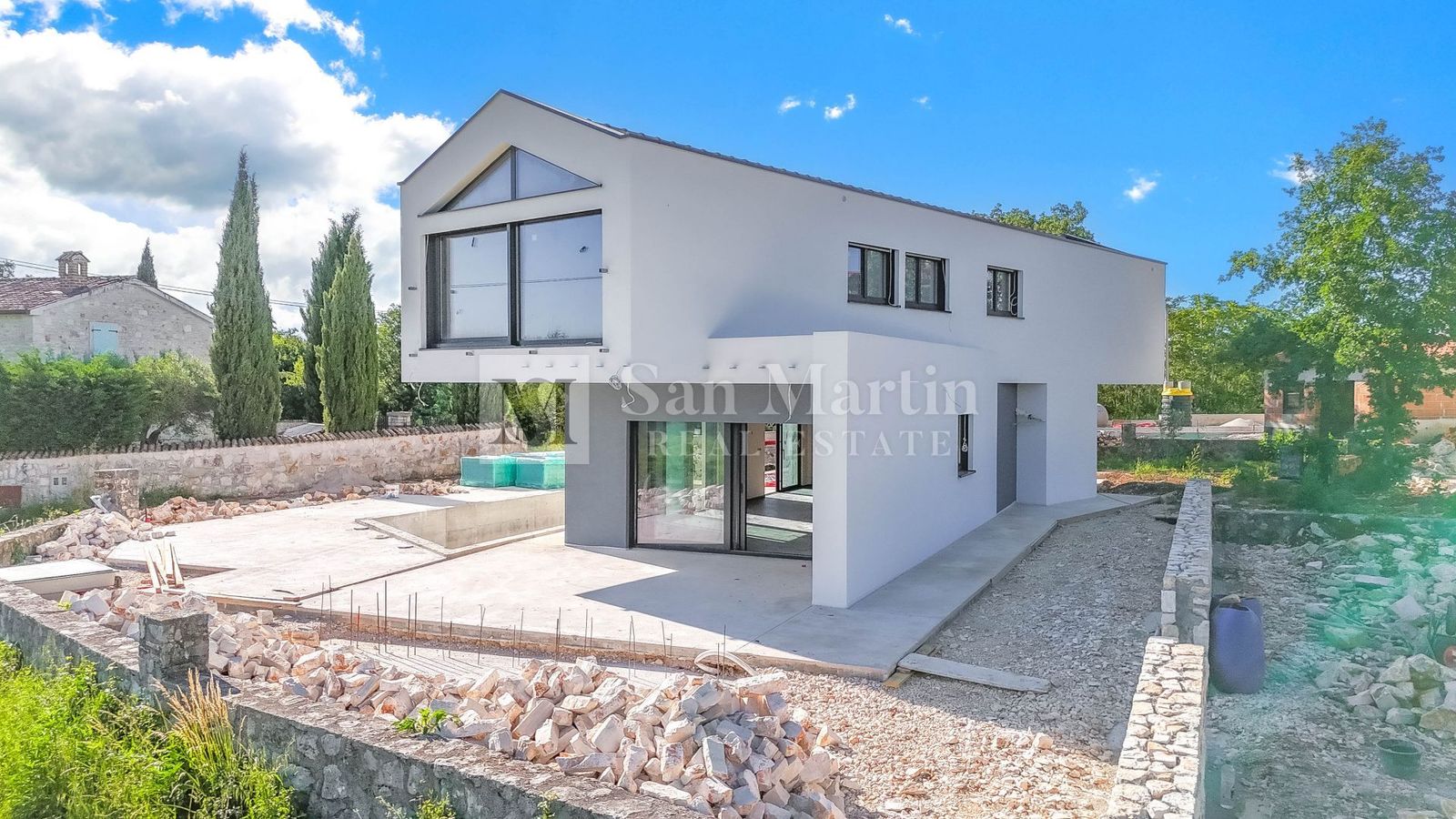 Haus zum Kauf 830.000 € 4 Zimmer 190 m²<br/>Wohnfläche 580 m²<br/>Grundstück Porec center 52440