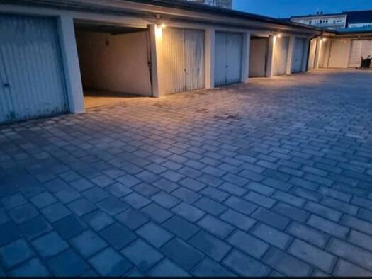 Garage zur Miete provisionsfrei 117 € 1 m² Friesenheim/Nord Ludwigshafen am Rhein 67063