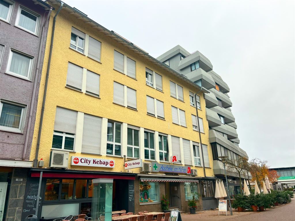 Wohnung zum Kauf als Kapitalanlage geeignet 449.000 € 5 Zimmer 132 m²<br/>Wohnfläche Friedrichshafen - Mitte 1 Friedrichshafen 88045