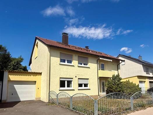 Mehrfamilienhaus zum Kauf 589.000 € 10 Zimmer 242 m² 651 m² Grundstück Kochendorf Bad Friedrichshall 74177