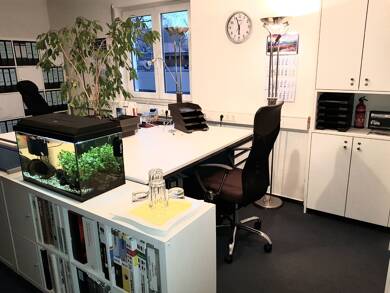 Bürofläche zur Miete provisionsfrei 220 € 8 m² Bürofläche St.-Rochus-Straße Versbach Würzburg 97078