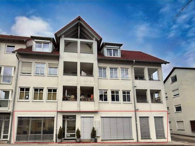 Büro zum Kauf provisionsfrei 350.000 € Aulendorf 88326