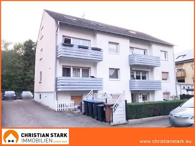 Wohnung zur Miete 540 € 2 Zimmer 60,1 m² Dachgeschoss Hargesheim 55595