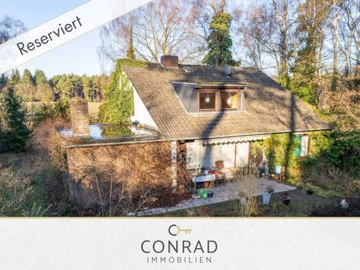 Einfamilienhaus zum Kauf 199.000 € 4 Zimmer 109 m² 1.965 m² Grundstück frei ab sofort Dünsen 27243