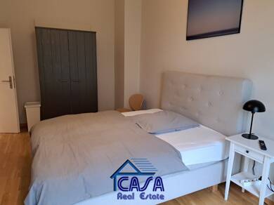 Wohnung zur Miete Wohnen auf Zeit 1.300 € 1 Zimmer 26 m² frei ab sofort Sachsenhausen - Süd Frankfurt am Main / Sachsenhausen 60599