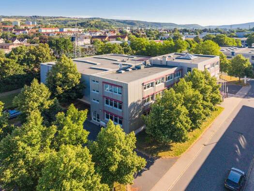 Halle/Industriefläche zum Kauf 2.100.000 € 2.375 m² Lagerfläche Löbstedt Jena 07743