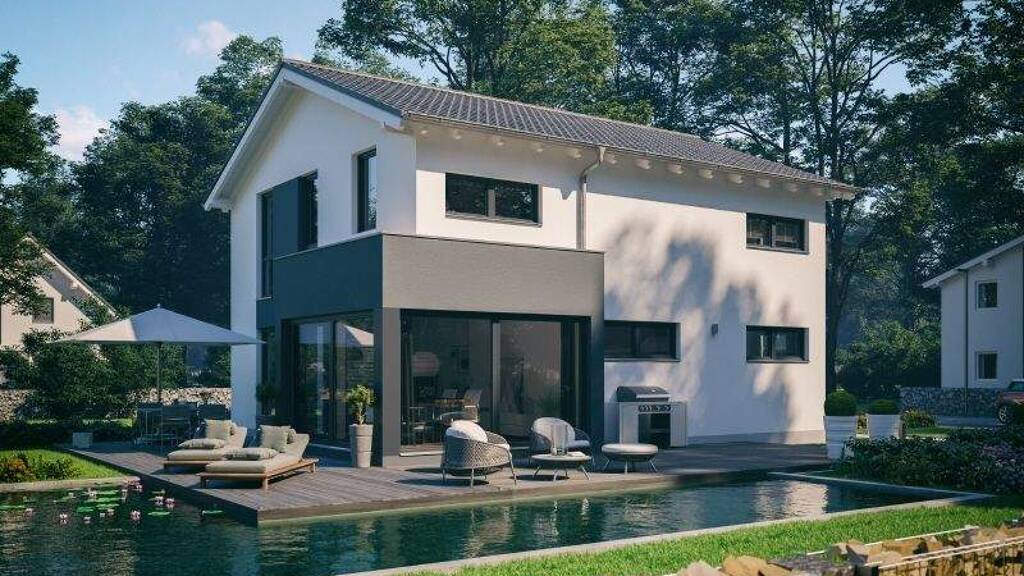 Einfamilienhaus zum Kauf provisionsfrei 473.060 € 5 Zimmer 154 m² 670 m² Grundstück Brand-Erbisdorf 09618