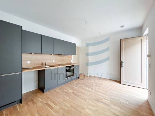 Wohnung zur Miete 585 € 2 Zimmer 43,1 m² EG Nauen Nauen 14641
