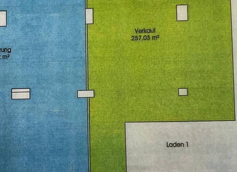 Verkaufsfläche zur Miete 25 € 2 Zimmer 257 m² Verkaufsfläche Große Bergstraße 154 Altona-Altstadt Hamburg 22767