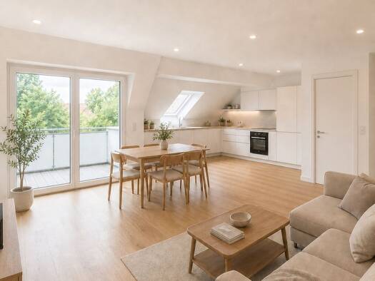 Wohnung zum Kauf 345.000 € 4 Zimmer 115 m² Centrum Münster 48149