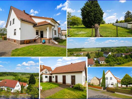 Einfamilienhaus zum Kauf 248.000 € 5 Zimmer 130 m² 4.186 m² Grundstück Kahla Plessa 04928