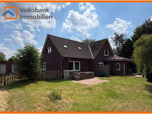 Einfamilienhaus zum Kauf 185.000 € 7 Zimmer 208 m² 1.500 m² Grundstück Burlage Rhauderfehn / Burlage 26817