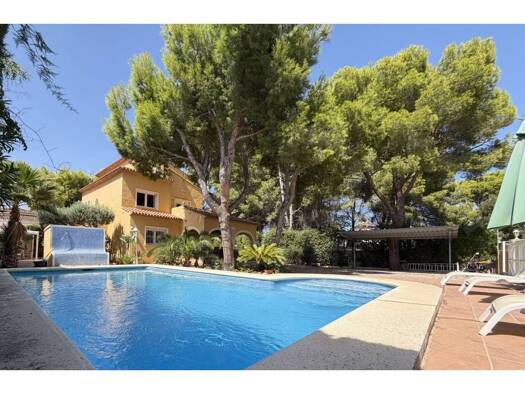 Chalet zum Kauf 1.195.000 € 4 Zimmer 280 m² 800 m² Grundstück Dénia 03700