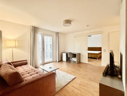 Wohnung zur Miete 1.230 € 2 Zimmer 63 m² Geschoss 3/5 frei ab sofort Dörpfeldstraße 5 Adlershof Berlin 12489