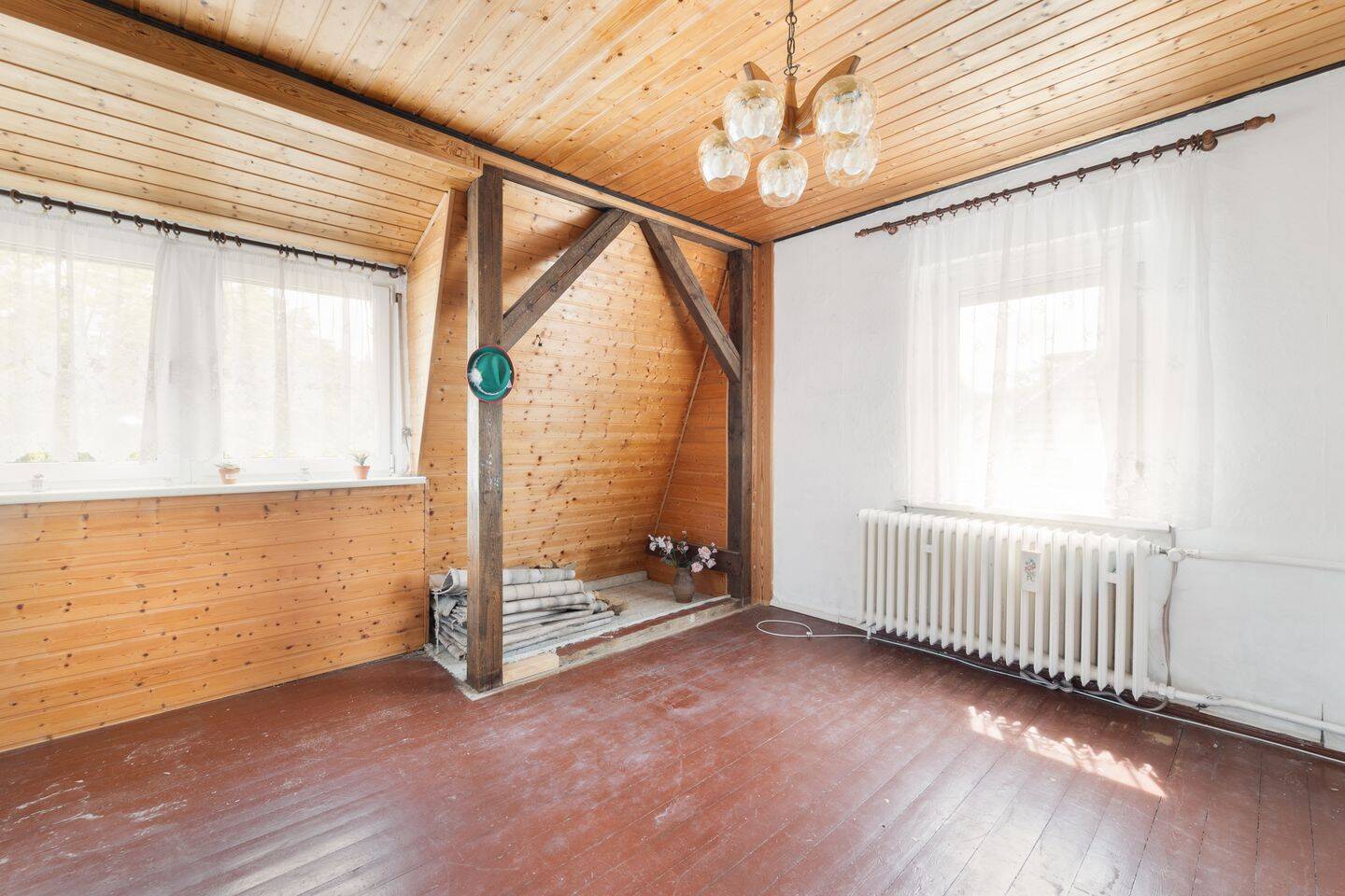 Einfamilienhaus zum Kauf - Mehr