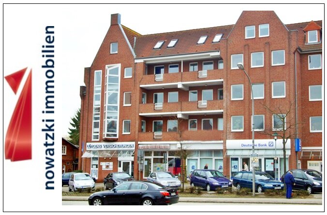 Praxisfläche zur Miete 1.980 € 7 Zimmer 132 m²<br/>Bürofläche Stockelsdorf Stockelsdorf 23617