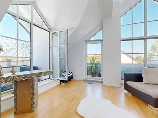 Wohnung zum Kauf 449.000 € 2 Zimmer 62 m² 2. Geschoss Allach-Untermenzing München 80999