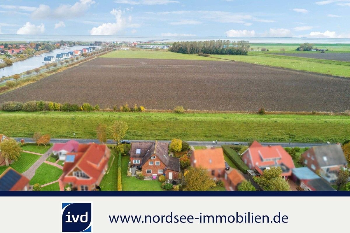 Einfamilienhaus zum Kauf 395.000 € 9 Zimmer 193 m²<br/>Wohnfläche 735 m²<br/>Grundstück Carolinensiel Carolinensiel 26409