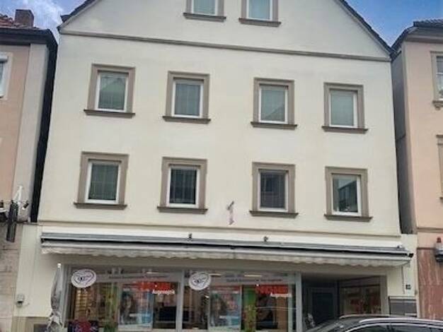 Wohnung zur Miete 630 € 2 Zimmer 68 m² frei ab 01.02.2026 Haßfurt 97437
