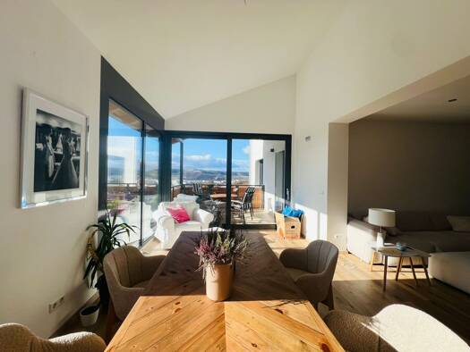 Terrassenwohnung zur Miete 1.550 € 4 Zimmer 130 m² Geschoss 2/3 frei ab sofort Jena 07751