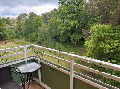 Wohnung zur Miete 321 € 2,5 Zimmer 58 m² Geschoss 3/3 frei ab sofort Hosena Senftenberg 01996