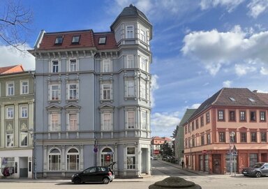 Wohnung zur Miete 370 € 2 Zimmer 56,9 m² Mitte Gotha 99867