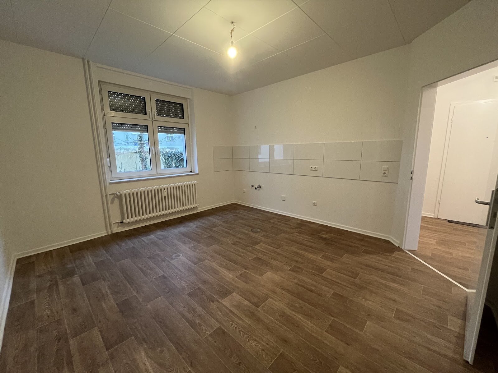 Wohnung zur Miete 455 € 2 Zimmer 58,2 m²<br/>Wohnfläche Brückelstr. 93 Obermeiderich Duisburg 47137